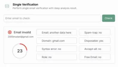 verifyemailaddress.org review|How to Verify Email Address Without Sending an Email .